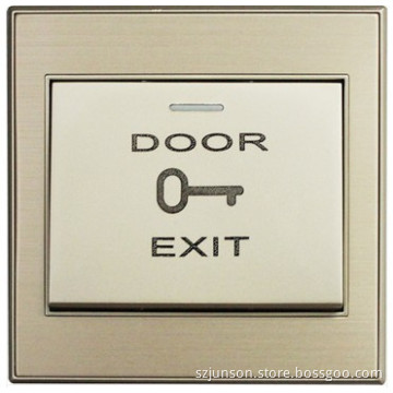 New Metal Exit Push Button JS-K9